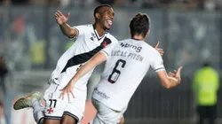 Vasco vence CSA. Foto: Jorge Rodrigues/AGIF
