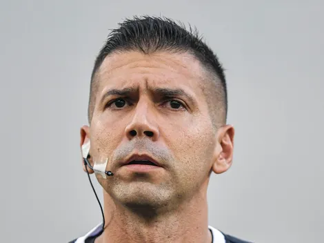 Bruno Arleu de Araújo será o árbitro de São Paulo x Vitória