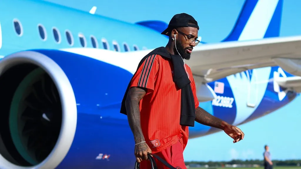 Gerson tem como objetivo retornar ao Flamengo após vínculo com o Zenit – Fotos: Gilvan de Souza/Flamengo