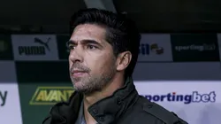 - Abel Ferreira, treinador do Palmeiras