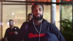 Gerson quer retornara o Flamengo após vínculo na Rússia