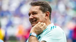 Pedro Lourenço está de olho no atacante do São Paulo, mas não tem prioridade