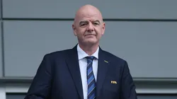 Presidente da Fifa toma decisão importante