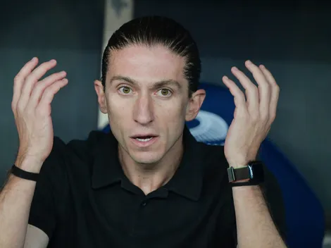 Filipe Luís repete sequência que quase tirou Jorge Jesus do Flamengo