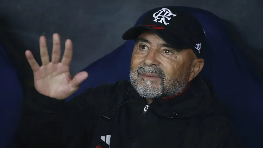 Jorge Sampaoli - Foto: Wagner Meier/Getty Images.