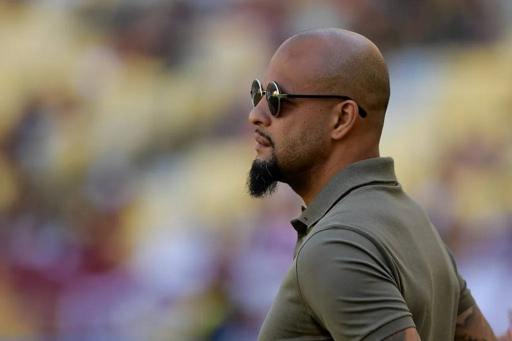 Filipe Melo se posicionou sobre polêmica – Foto: Thiago Ribeiro/AGIF