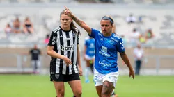 Campeonato Mineiro. Foto: Alessandra Torres/AGIF