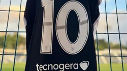 Patrocínio novo das Brabas. Foto: Divulgação/Corinthians