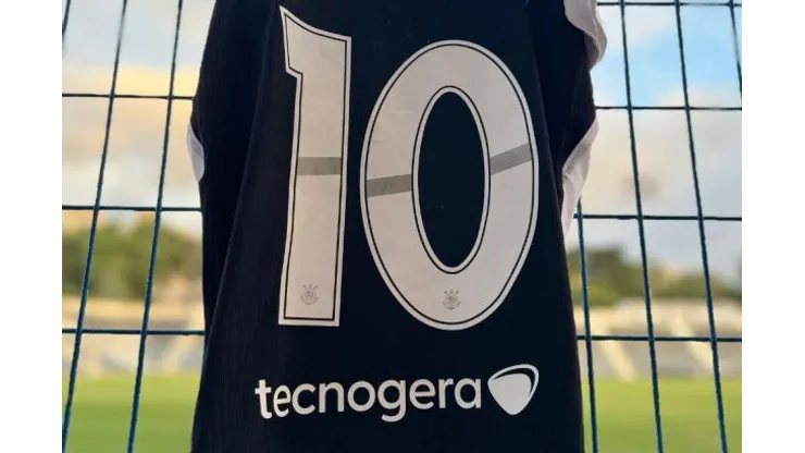 Patrocínio novo das Brabas. Foto: Divulgação/Corinthians