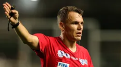 Paulo Zanovelli foi escolhido pela CBF - Foto: Gilson Junio/AGIF.