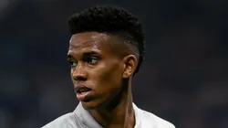 Estevão, atacante do Chelsea