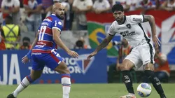 Fortaleza x Botafogo se enfrentam pelo Brasileirão. Foto: Vitor Silva/Botafogo