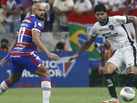 Fortaleza x Botafogo: vidente prevê vencedor de duelo no Brasileirão