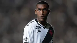 RJ - RIO DE JANEIRO - 07/08/2025 - COPA DO BRASIL 2025, VASCO X CSA - Rayan jogador do Vasco durante partida contra o CSA no estadio Sao Januario pelo campeonato Copa Do Brasil 2025. Foto: Jorge Rodrigues/AGIF