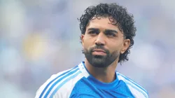 Atacante falou sobre a classificação da Raposa