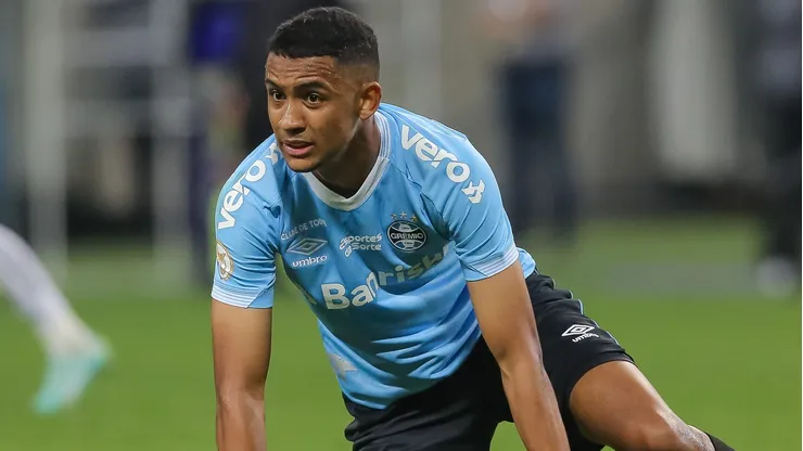 André Henrique recebeu proposta de empréstimo de time da Europa e do Mirassol