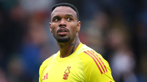 Carlos Miguel, goleiro do Nottingham Forest - Foto: Ed Sykes/Getty Images