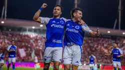 Cruzeiro venceu o CRB e se classificou na Copa do Brasil. Foto: Itawi Albuquerque/AGIF
