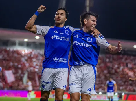 Cruzeiro atinge R$ 10 milhões em premiações na Copa do Brasil