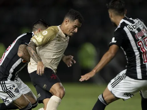 Vasco x Atlético Mineiro promete jogo movimentado