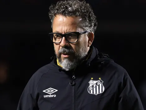 André Hernan revela bastidores de Cléber Xavier no Santos