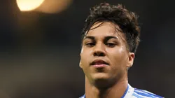Kaio Jorge, atacante do Cruzeiro