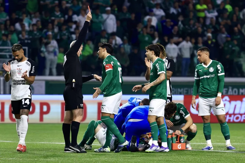 Foto: Marcello Zambrana/AGIF