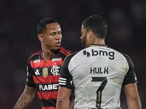 Zinho fala sobre polêmica entre Hulk e Wallace Yan