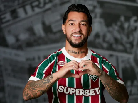 Fluminense faz planejamento e regulariza Lucho Acosta