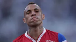 Breno Lopes, atacante do Fortaleza