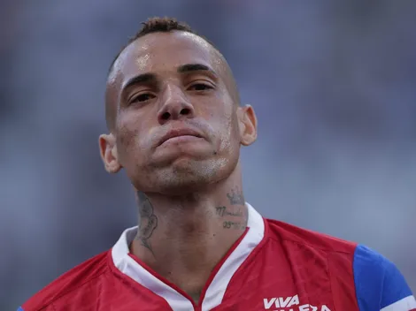 Breno Lopes manda recado sobre Fortaleza x Botafogo