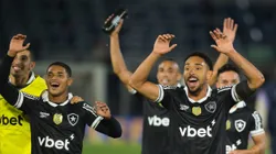 Botafogo avançou na Copa do Brasil. Foto: Anderson Romão/AGIF