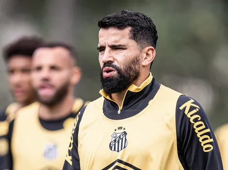 Rincón, Mayke e Zé Rafael ganham chances no Santos contra Cruzeiro