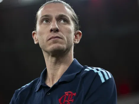 Carrascal joga? Filipe Luís define escalação do Flamengo contra o Mirassol