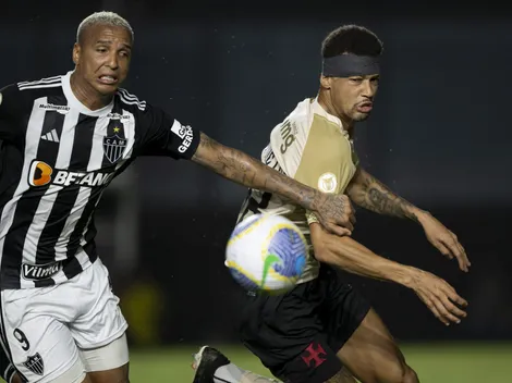 Tudo sobre Vasco x Atlético-MG pelo Brasileirão Betano