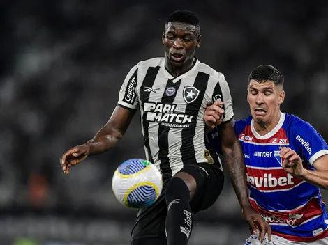 Tudo sobre Fortaleza x Botafogo pelo Brasileirão Betano