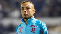 Everton Cebolinha atualmente está vinculado ao Flamengo - Foto: Joisel Amaral/AGIF.