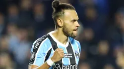 Braithwaite está de volta ao time titular do Grêmio contra Sport
