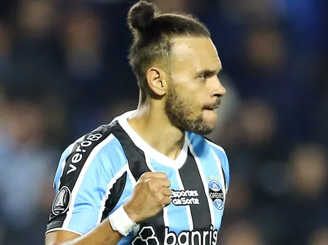 Braithwaite deve reforçar Grêmio contra Sport; veja escalação