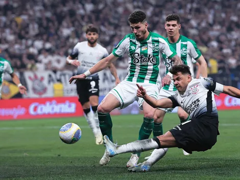 Tudo sobre Juventude x Corinthians pelo Brasileirão Betano