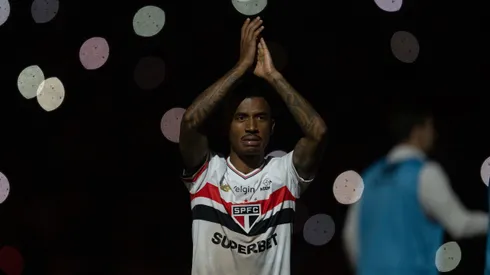 São Paulo quer manter bom momento dentro do Brasileirão Betano. Foto: Hedeson Alves/AGIF.