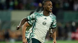 Fluminense está muito perto de anunciar a chegada de Santi Moreno - Foto: Reprodução/Instagram Santiago Moreno