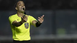 Davi de Oliveira Lacerda irá apitar Vasco x Atlético-MG - Foto: Jorge Rodrigues/AGIF