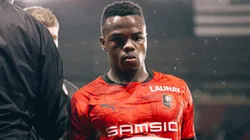 Andrés Gómez deve ser anunciado oficialmente nos próximos dias - Foto: Reprodução/Rennes