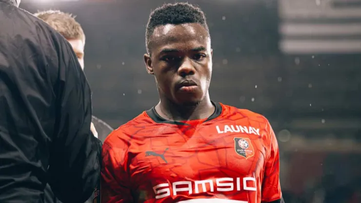 Andrés Gómez deve ser anunciado oficialmente nos próximos dias - Foto: Reprodução/Rennes