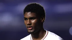 Lucas Ferreira foi campeão da Copinha 2025 pelo Tricolor