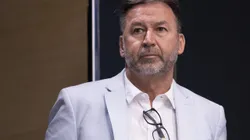 Gestão Augusto Melo adiou biometria facial e devolveu equipamentos. Foto: Ettore Chiereguini/AGIF