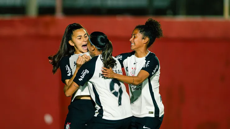 Corinthians enfrenta o Bahia neste sábado - Foto: Alê Torres/ Staff Images Woman/ CBF