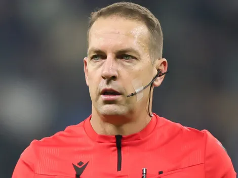 Lucas Paulo Torezin será o árbitro de Palmeiras X Ceará