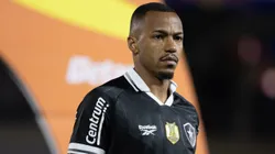 Marlon Freitas, jogador do Botafogo. Foto: Joisel Amaral/AGIF.